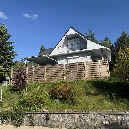 Dom Caloroczny, Krzeszna Vila Exterior foto