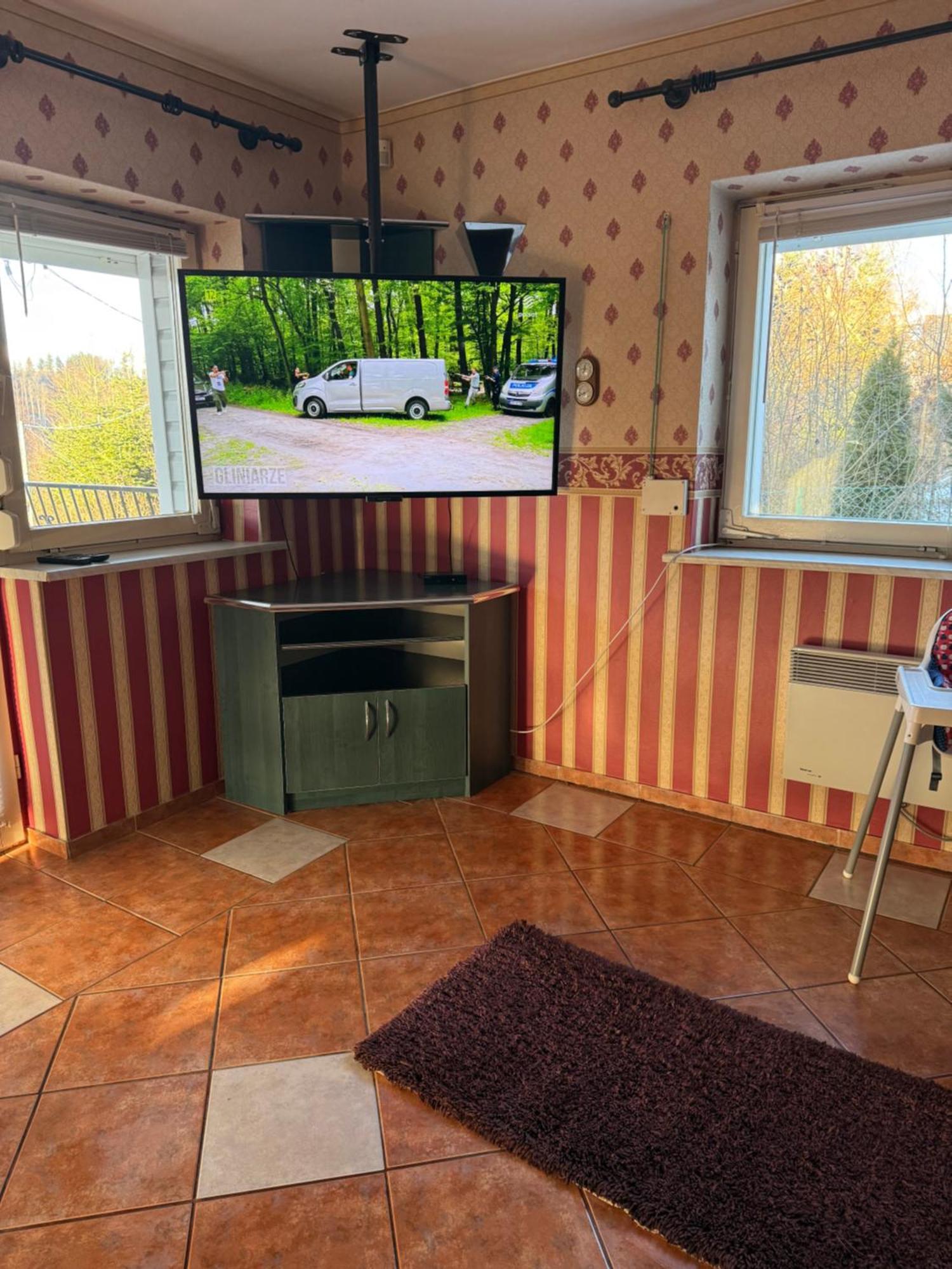 Dom Caloroczny, Krzeszna Vila Exterior foto