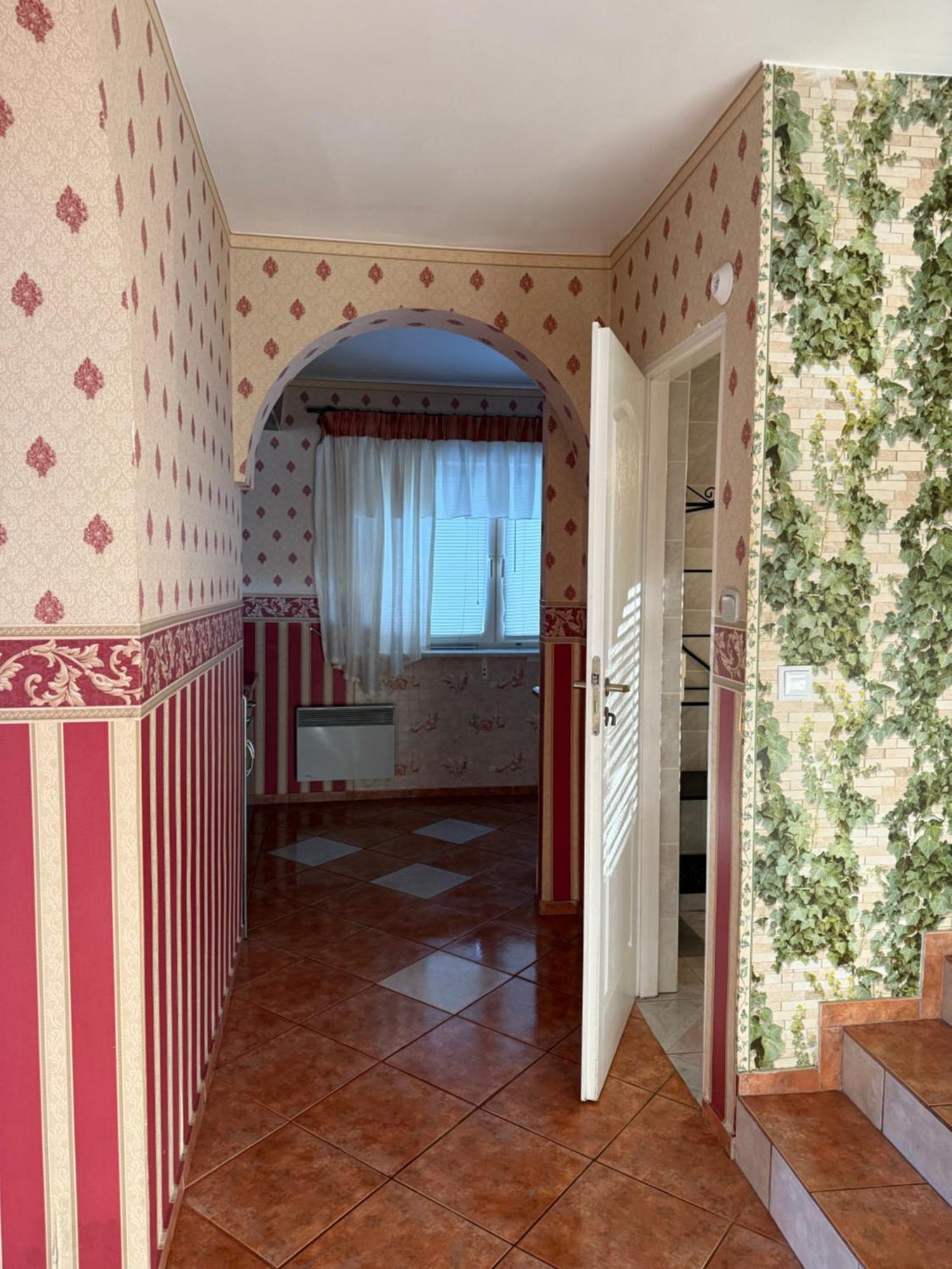 Dom Caloroczny, Krzeszna Vila Exterior foto
